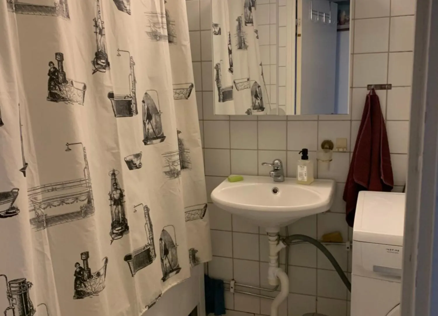 Naera Mall Of Scandinavia Sundbyberg Apartment